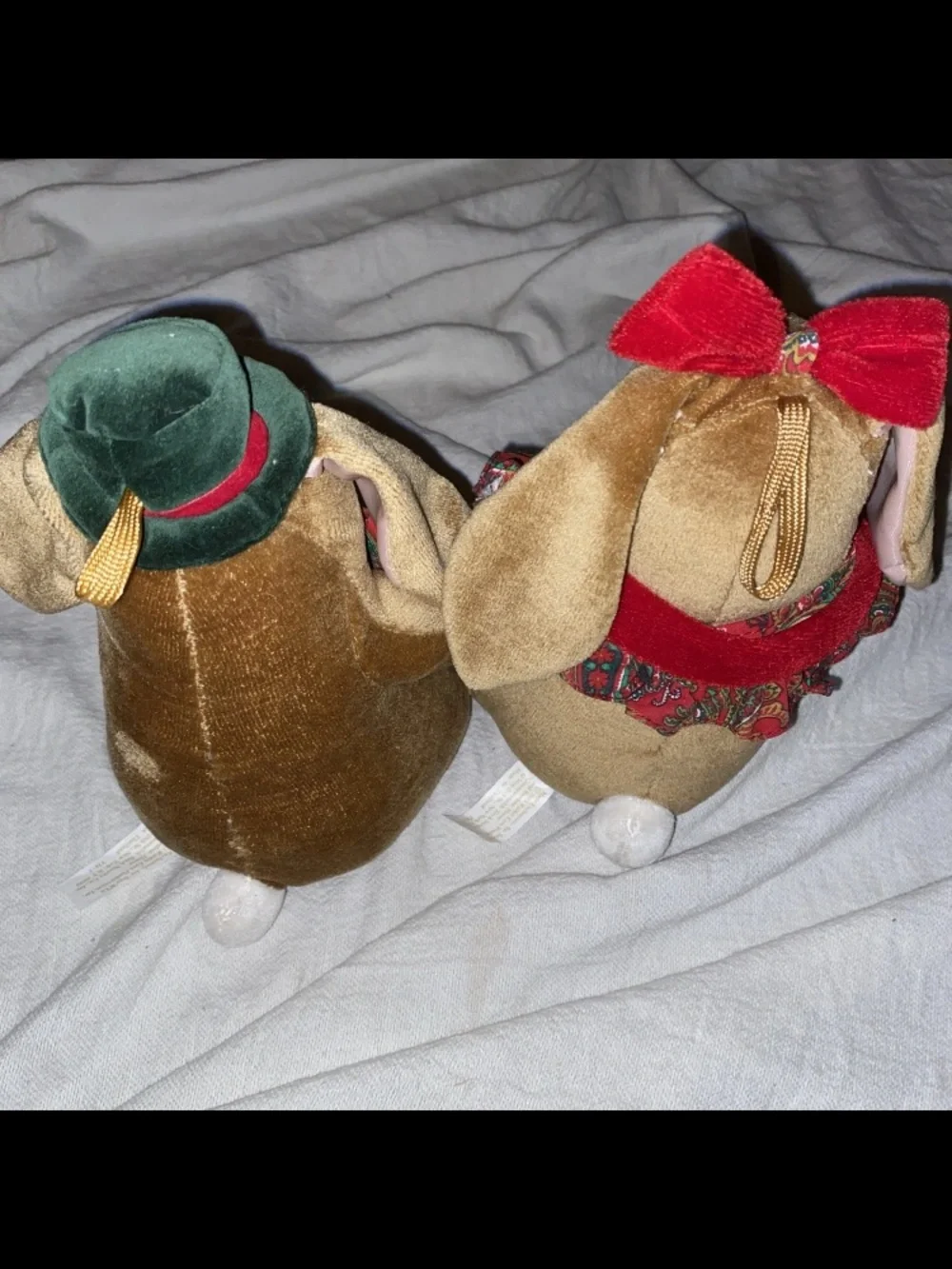VINTAGE 1985 STUFFED 8